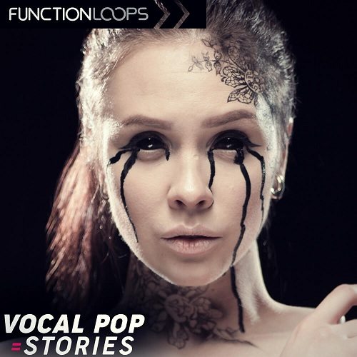 Vocal Pop Stories Sample Pack WAV MIDI