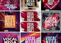 Audentity Vocal Megapack 1-10 Bundle