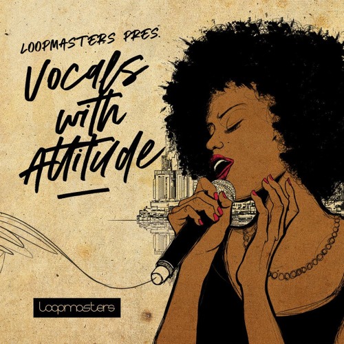 Loopmasters Vocals With Attitude WAV REX