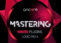 Ancore Sounds Waves EDM Mastering Logic Pro X Template