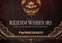 Riddim Warriors Sample Pack [Wav & Presets]