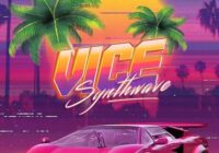 Vice - Synthwave Sample Pack WAV