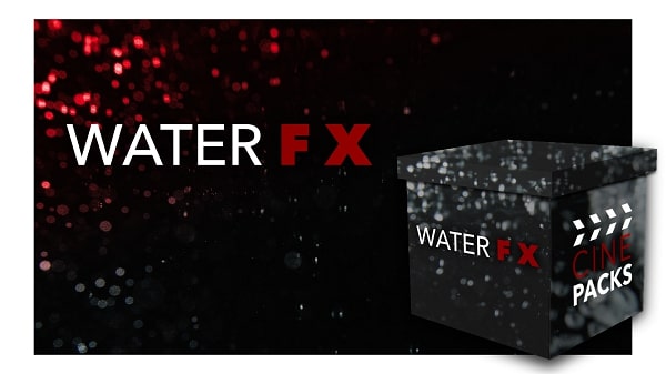 CinePacks Water FX (Sound Effects Only) WAV