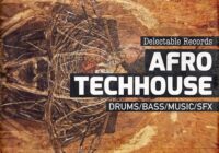 Delectable Records Afro TechHouse 01 MULTIFORMAT