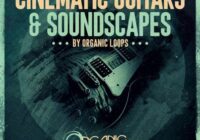 Cinematic Guitars & Soundscapes Sample Pack WAV