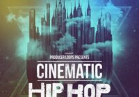 Producer Loops Cinematic Hip Hop Vol.3 WAV MIDI