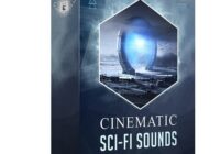 Ghosthack Sounds Cinematic Sci-Fi Sounds WAV MIDI