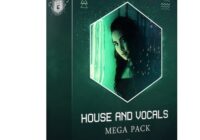 Ghosthack Sounds House & Vocals Mega Pack MULTIFORMAT