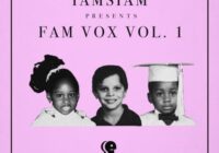 IAMSIAM Fam Vox Sample Pack