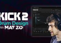 Sonic Academy Kick 2 Drum Design with Mat Zo TUTORIAL