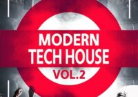 Chop Shop Samples Modern Tech House Vol.2 WAV