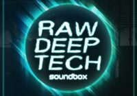 Soundbox Raw Deep Tech Sample Pack