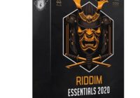 Ghosthack Sounds Riddim Essentials 2020 Sample Pack