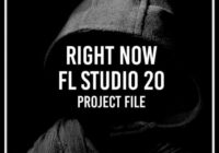 Right Now - Professional Emotional Trap FL Studio 20 Project File