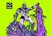 IQ Samples Sci-Fi Cinematic WAV