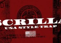 Scrilla - USA Style Trap Sample Pack WAV