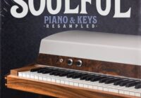 Capsun ProAudio Soulful Piano & Keys: Resampled WAV