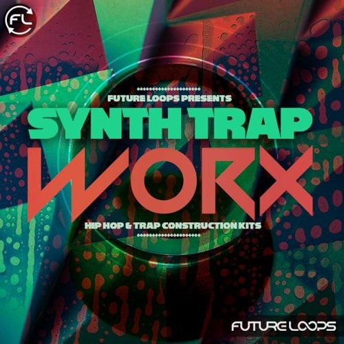Synth Trap Worx Hip Hop & Trap Construction Kits WAV Plugintorrent