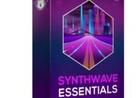 Ghosthack Sounds Synthwave Essentials Sample Pack