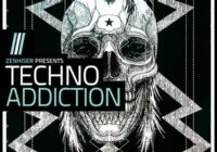 Techno Addiction Sample Pack WAV MIDI