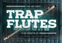 Trap Flutes - 15 Trap Construction Kits WAV
