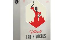 Ghosthack Ultimate Latin Vocals Sample Pack