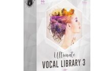 Ghosthack Sounds Ultimate Vocal Library 3