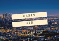 Urban Air Vol. 4
