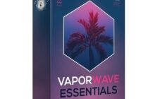 Ghosthack Sounds Vaporwave Essentials Sample Pack