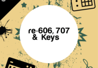 Multiton Bits re-606 707 And Keys WAV