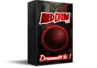 Red Drum Beatz Drummatik Vol.1 WAV MIDI