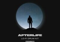BVKER Afterlife Lofi Drum Kit WAV MIDI