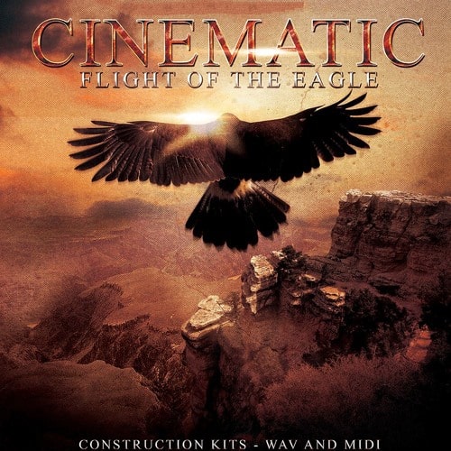 Cinematic Flight Of The Eagle WAV MIDI