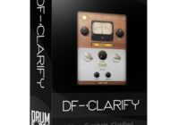 Drumforge DF-CLARIFY v1.5 VST VST3 AU AAX [WIN & MAC]