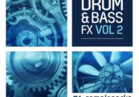 RV Samplepacks Drum & Bass Fx 2 MULTIFORMAT