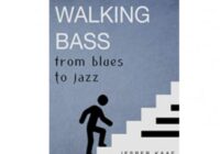 Piano Walking Bass From blues to jazz