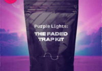 Purple Lights The Faded Trap Kit
