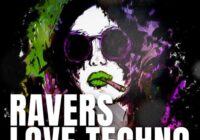 ZTEKNO Ravers Love Techno WAV MIDI ALS