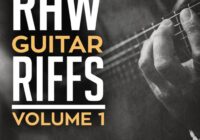 Raw Guitar Riffs Vol 1