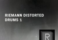 Riemann Distorted Drums 1