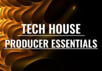 Frequency Response Audio Tech House Producer Esssentials WAV