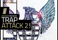 Trap Attack 2 Sample Library WAV MIDI