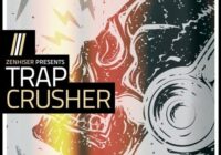 Trap Crusher - Trap Sound Library WAV MIDI