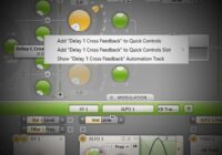 Samplecraze Using Modulation To Shape a Delay Effect's Filters TUTORIAL