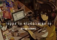 TrakTrain loops to study relax to by OG String WAV