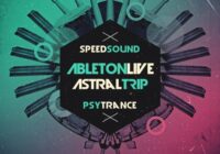 Speedsound Ableton Live Psytrance Template: Astral Trip