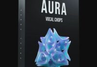Cymatics Aura - Trapsoul Vocal Chops WAV