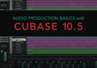 Basics with Cubase 10.5