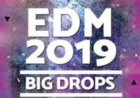 EDM 2019 Big Drops WAV MIDI