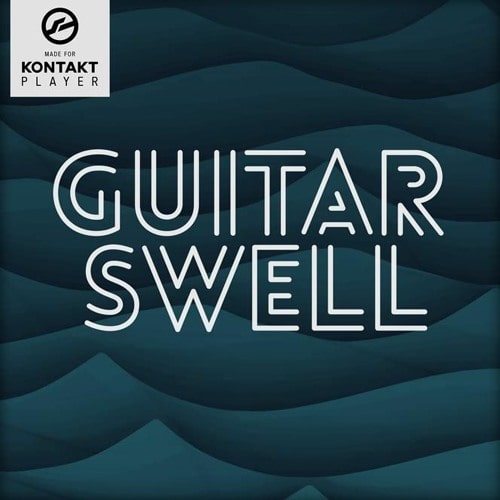 Guitar Swell Kontakt Library